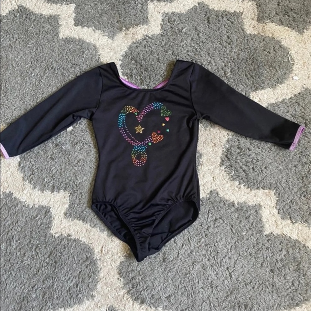 Jo Jo Siwa Leotard (size 6/7) - Picture 1 of 2